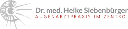 Augenarztpraxis Dr. med. Heike Siebenbürger – im ZENTRO