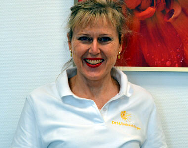 Dr. Heike Siebenbürger